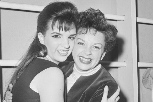 Judy Garland’s three children reflect of growing up with ‘Wizard of Oz’ star: ‘She wasn’t tragic’
