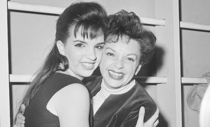 Judy Garland’s three children reflect of growing up with ‘Wizard of Oz’ star: ‘She wasn’t tragic’