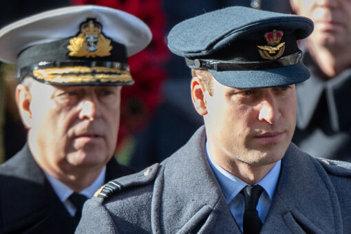 Prince William ‘increasingly concerned’ and ‘exasperated’ amid Prince Andrew’s Epstein scandal, source claims