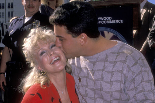 ‘I Dream of Jeannie’ star Barbara Eden remembers her late son Matthew Ansara: ‘A beautiful young man’