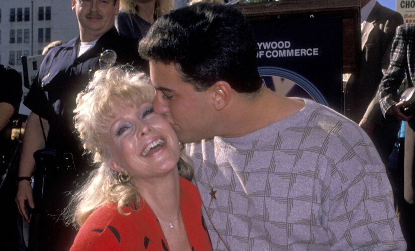 ‘I Dream of Jeannie’ star Barbara Eden remembers her late son Matthew Ansara: ‘A beautiful young man’