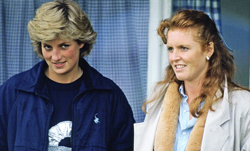 Sarah Ferguson reveals what Princess Diana would have thought of Prince Harry and Meghan Markle’s ‘Megxit’