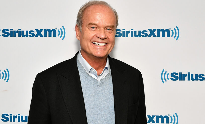 Kelsey Grammer on ‘Frasier’ reboot, ‘Charming the Hearts of Men’: ‘I loved that we were going back in time’