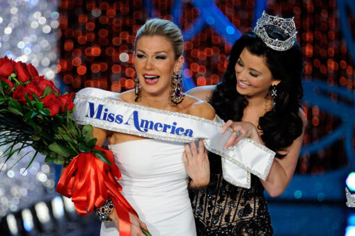 Miss America 2013 Mallory Hagan recalls being ridiculed publicly: ‘There is no shame in loving yourself’