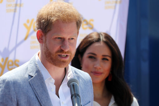 Prince Harry, Meghan Markle risk fading ‘into obscurity’ like Edward VIII, Wallis Simpson, royal expert claims