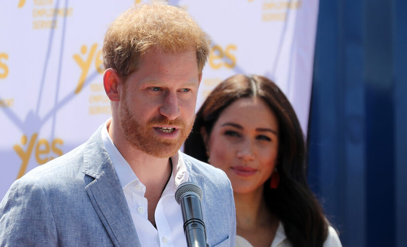Prince Harry, Meghan Markle risk fading ‘into obscurity’ like Edward VIII, Wallis Simpson, royal expert claims