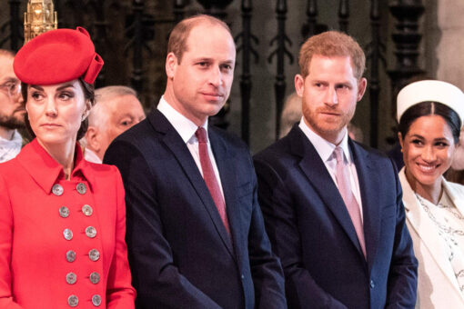 Meghan Markle, Prince Harry are ‘talking’ to Prince William, Kate Middleton ‘by Zoom’: Princess Diana’s coach