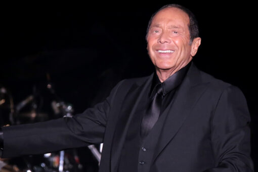 Paul Anka recalls the moment he first heard Frank Sinatra sing his song ‘My Way’: ‘I started crying’