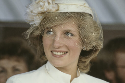 Princess Diana’s brother Charles Spencer flies flag at half-mast on the anniversary of royal’s death