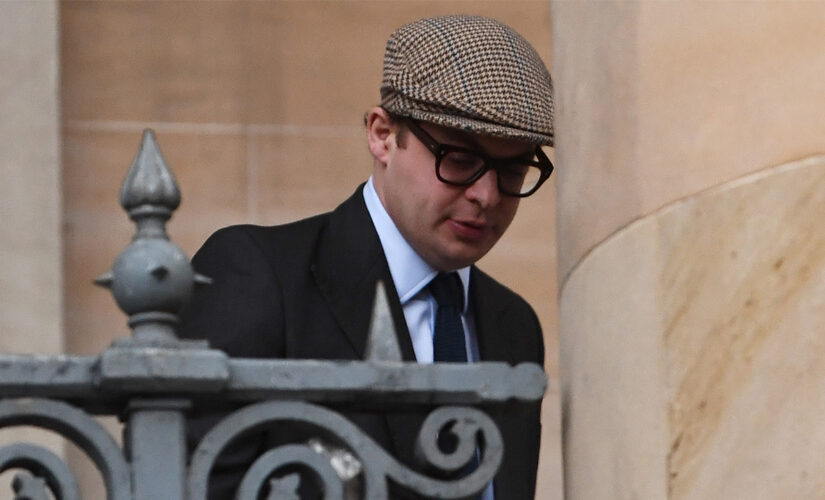 Queen Elizabeth’s relative, Earl of Strathmore, is free after serving five months for sexual assault: reports