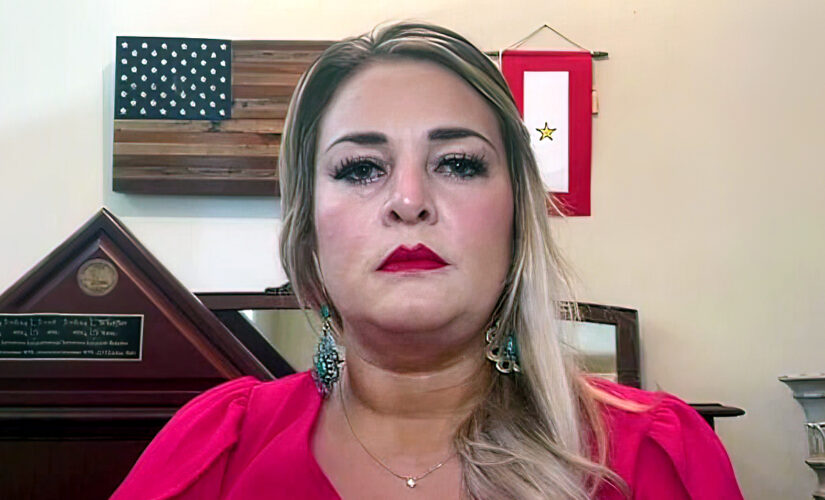 Afghanistan collapse ‘feels like another funeral’ for Gold Star wife