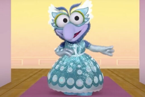 ‘Muppets Babies’ character crossdresses, becomes ‘Gonzorella’