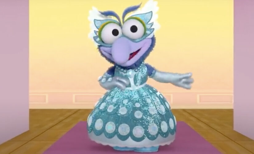 ‘Muppets Babies’ character crossdresses, becomes ‘Gonzorella’
