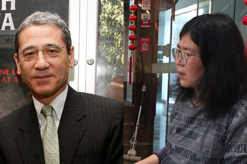 Gordon Chang: China will continue to ‘disappear’ citizen journalists like Zhang Zhan for COVID reporting