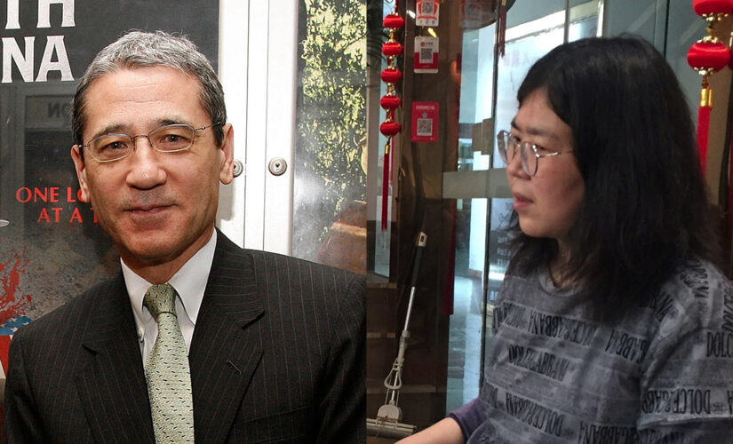 Gordon Chang: China will continue to ‘disappear’ citizen journalists like Zhang Zhan for COVID reporting