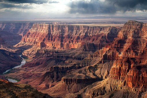 Excessive heat in Grand Canyon forces warnings for parkgoers
