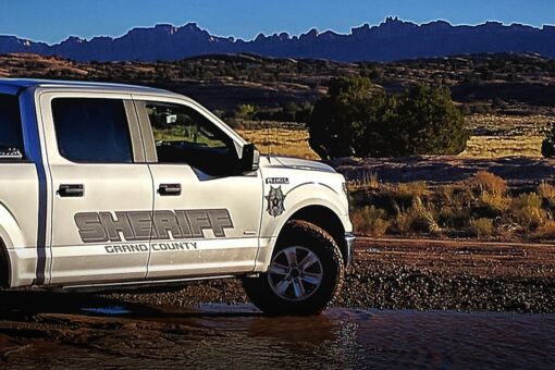 Newlywed Utah couple found fatally shot after man was ‘creeping them out,’ report says