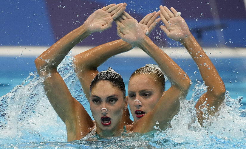 Greece’s entire artistic swimming team out of Olympics over coronavirus outbreak