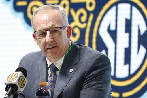 SEC, Sankey agree to contract extension through 2026