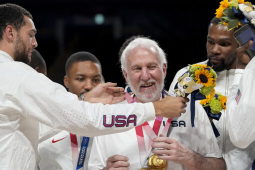 Gregg Popovich’s message to critics after Team USA’s gold medal: ‘How the f—k you like us now?’