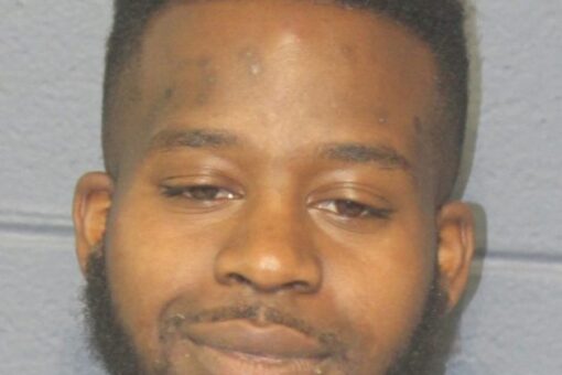 Louisiana groom arrested on his wedding night after allegedly opening fire on highway with wife, friend in car