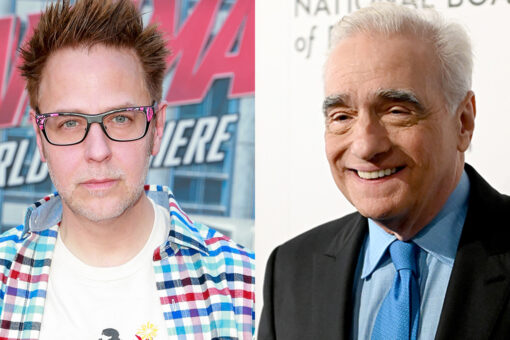 James Gunn speaks out about Martin Scorsese’s past criticism of Marvel movies