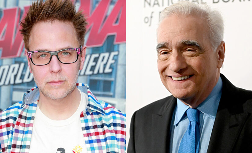 James Gunn speaks out about Martin Scorsese’s past criticism of Marvel movies