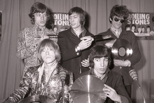 Rolling Stones honor ‘Tattoo You’ 40th anniversary with 9 new tunes