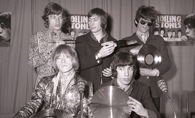Rolling Stones honor ‘Tattoo You’ 40th anniversary with 9 new tunes