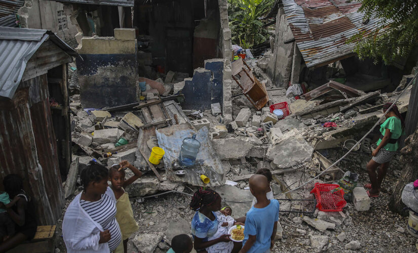 Death toll of powerful earthquake in Haiti soars to 1,297