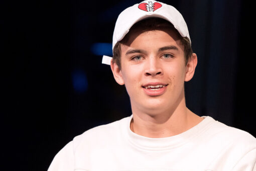 ‘Dancing With The Stars’ alum Hayes Grier arrested over assault in North Carolina