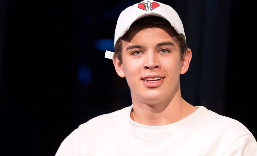 ‘Dancing With The Stars’ alum Hayes Grier arrested over assault in North Carolina