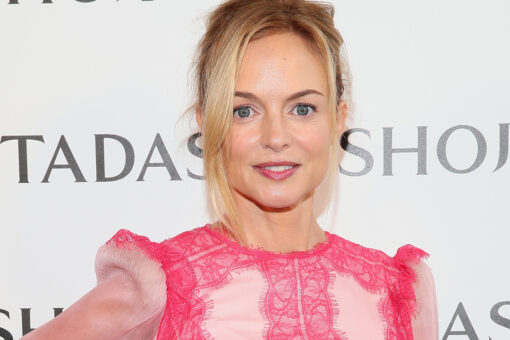 Heather Graham, 51, reveals her youthful physique while enjoying an ‘endless summer’
