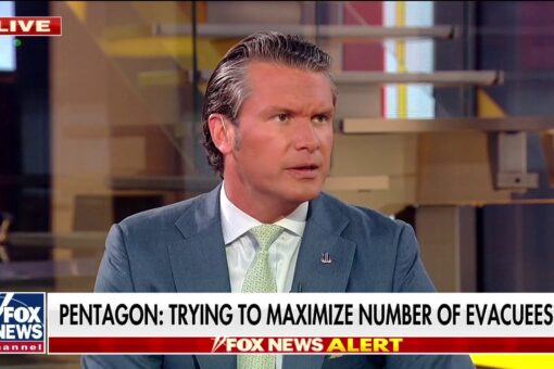 Hegseth: Americans not being allowed to leave Afghanistan ‘are already hostage’ to the Taliban
