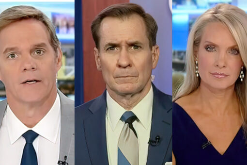 Perino, Hemmer grill Pentagon spokesman John Kirby on abandoned Americans, Biden’s broken promise: ‘Why?’