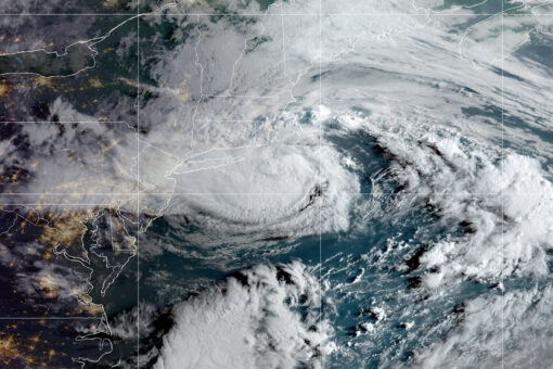 Henri barrels toward Northeast as tropical storm, with ‘dangerous’ surge on the way