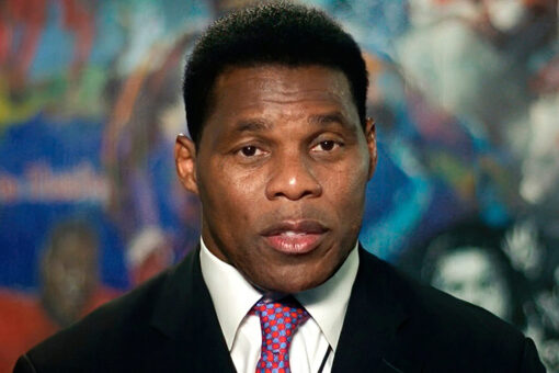Herschel Walker declares Senate candidacy in Georgia, a top GOP target in 2022
