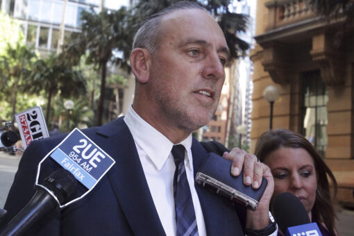 Police allege Hillsong Church founder Brian Houston withheld information related to child sex offenses