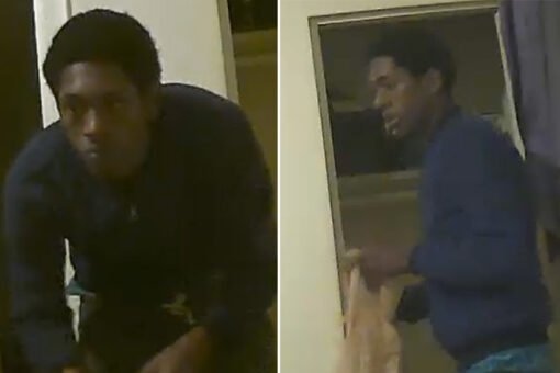 Georgia police searching for men who allegedly pistol whipped, robbed victims in horrific home invasion