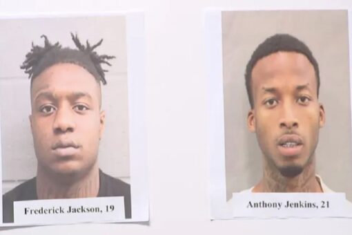 Houston men charged in killing of New Orleans detective; ‘Death is on the table,’ officials say