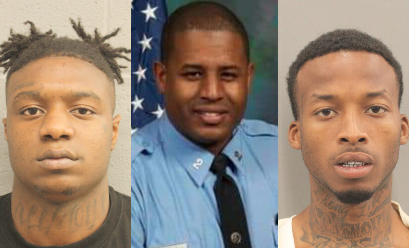 2 suspects out on bond charged in killing of off-duty New Orleans police officer, face death penalty