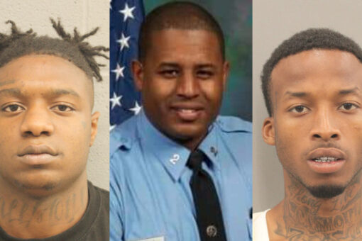 2 suspects out on bond charged in killing of off-duty New Orleans police officer, face death penalty