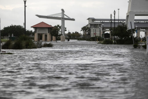 Hurricane Ida knocks out power to entire city of New Orleans, officials say