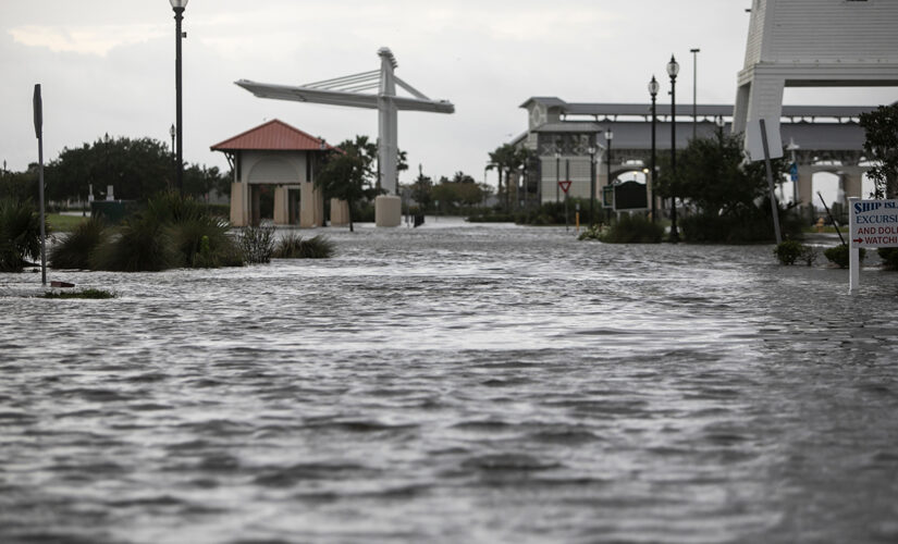 Hurricane Ida knocks out power to entire city of New Orleans, officials say