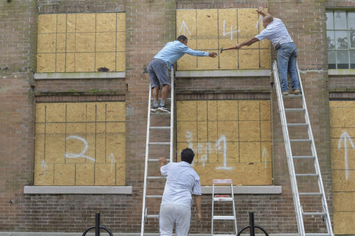 Hurricane Ida, ‘extremely dangerous’ Category 4 storm, to hit New Orleans on Katrina anniversary