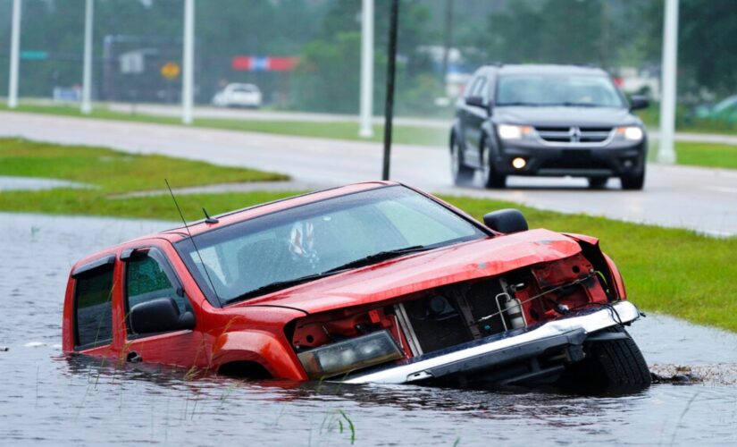 Hurricane Ida’s impact on Louisiana is ‘unprecedented,’ Cajun Navy Relief president says