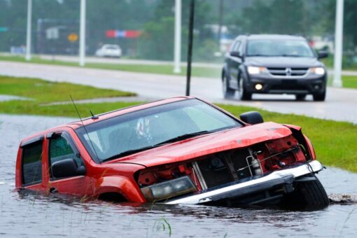 Hurricane Ida’s impact on Louisiana is ‘unprecedented,’ Cajun Navy Relief president says