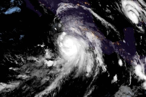 As Hurricane Ida moves rapidly toward Gulf Coast, Nora could impact Southwest