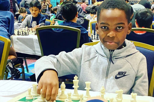 The story behind the 10-year-old homeless refugee turned NY chess champion