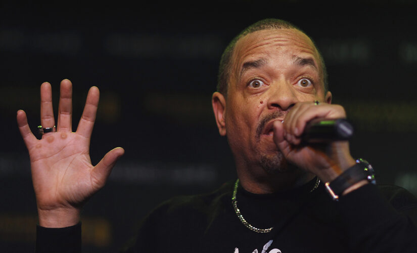 Security footage shows moment gunman ambushed slain Ice-T pal